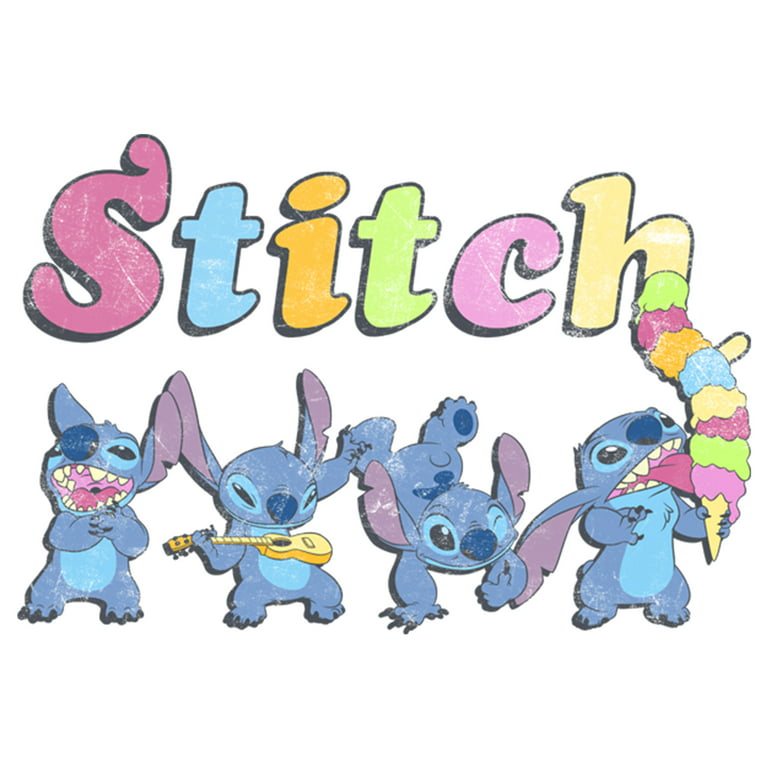 Stitch disney Embroidery Design, Lilo and stitch Embroidery File