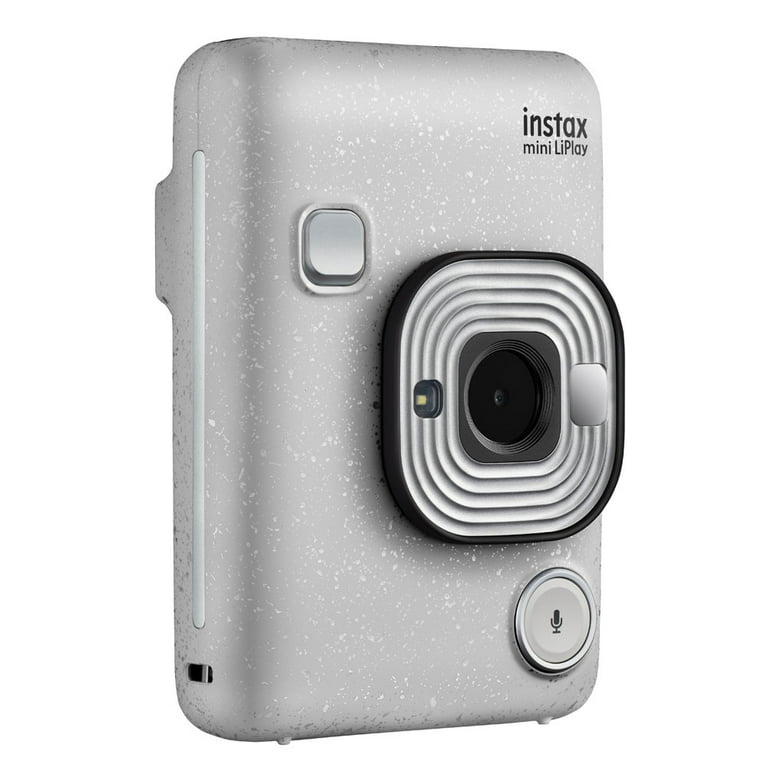Fujifilm Instax Mini LiPlay Instant Camera Release