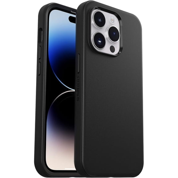 OtterBox SYMMETRY SERIES Case for Apple iPhone 14 Pro - Black