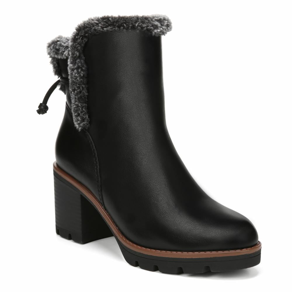 naturalizer waterproof boots