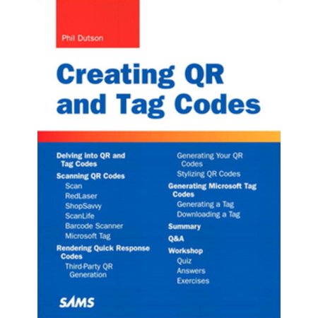 Creating QR and Tag Codes - eBook (Best Qr Code Generator 2019)
