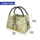 thumbnail image 2 of Fotbe Dinosaur Bolsa Térmica Portátil con Estampado, Bolsa de Entrega de Alimentos Aislada, Bolsa Reutilizable de Gran Capacidad para Comidas y Supermercado, 2 of 6