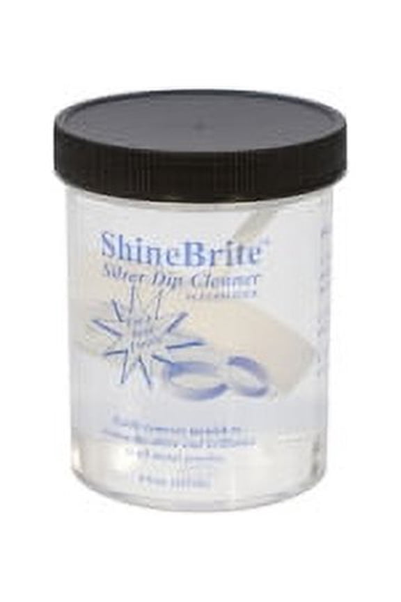 ShineBrite Silver Dip, 8 Ounces
