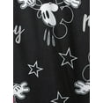thumbnail image 2 of Mickey Mouse Women's and Women's Plus Sleep Joggers, 2 of 6