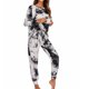 thumbnail image 5 of Puntoco Pijama Informal De Manga Larga para Mujer Puntoco  Puntoco-3666, 5 of 5