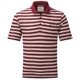 thumbnail image 1 of Craghoppers - Polo de manga corta a rayas modelo Fraser para hombre (Gris), 1 of 2
