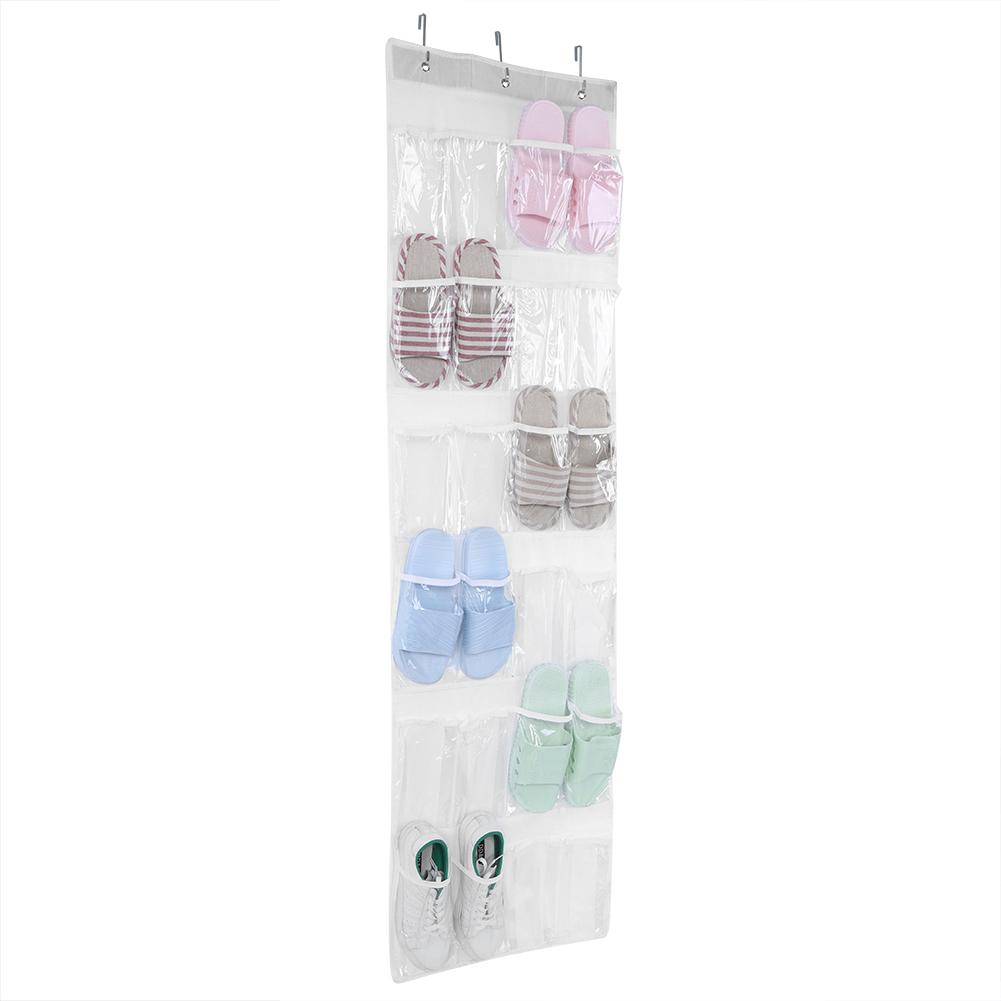 transparent shoe storage bags