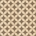 thumbnail image 1 of Ahgly Company Machine Washable Indoor Square Transitional Light Brown Area Rugs, 6' Square, 1 of 7