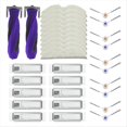 thumbnail image 1 of Compatible con Freo X Plus Piezas de Repuesto Accesorios Cepillo Lateral Principal Filtro Hepa Bolsa para el Polvo Paño para Fregona, 1 of 5