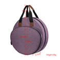 thumbnail image 2 of Bolsa de almacenamiento para bordado Shinyzone Oxford en punto de cruz, color morado, 2 of 8