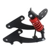 thumbnail image 3 of ZWP Scooter Rear Suspension Fit For Xiaomi M365 Pro Pro2 Electric Scooter Front Tube Shock Absorption Front Absorber Fork Accessories, 3 of 5