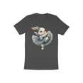 thumbnail image 6 of Dancing Bunny Rabbit Ballerina Ballet Dancer Dance Life Gift T-Shirt Bunny Ballet Dance Birthday Holiday Present Men Women Kids Tshirt, 6 of 10