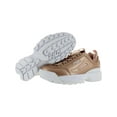 thumbnail image 5 of Fila Women's Disruptor Ii Premium Rose Gold / White Ankle-High Walking - 7.5M, 5 of 5