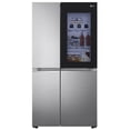thumbnail image 1 of Refrigerador 28 Pies LG Instaview Side By Side Silver, 1 of 4