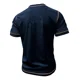 thumbnail image 5 of Camisa Henley De Manga Corta Con Gofres Para Hombre 2024, 5 of 8