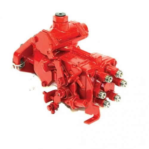 Fuel Injection Pump, Remanufactured, Bosch, VA6/100H1200CR401