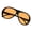 B, variant on Oversized Sunglasses 2026, Retro Luxury Big Frame Sun Glasses for Women Men, UV400 One-Piece Lens Eyewear