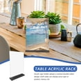 thumbnail image 3 of OULII 1Pack Transparent Acrylic Display Stand for Bar 1Pack, 3 of 8
