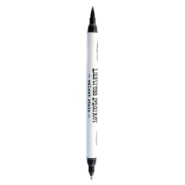 Tim Holtz Distress Markers Walnut Stain Pack Of 6 Walmart Com Walmart Com