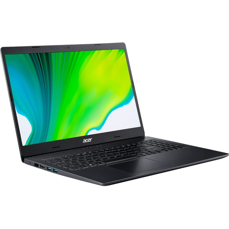 Acer Aspire 3 15.6 Laptop, AMD Athlon Silver 3050U, 128GB SSD