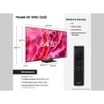 thumbnail image 4 of SAMSUNG 65" Class S90C OLED 4K Smart TV QN65S90CAFXZA 2023, 4 of 9