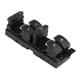 thumbnail image 4 of Ventana De La Puerta Del Automóvil Control Del Interruptor Maestro Para B5 MK4 1J4959857 Con Una Carcasa Robusta De ABS, No Es Fácil Agrietamiento, Ultra Resistente, Reemplazo, 4 of 7