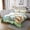 Green Blue Yellow, variant on YST Kids Galaxy Bedspread Set King Size Teen Boys Outer Space Planet Coverlet Set Solar System Quilt Set Starry Sky Universe Stars Bed Set Soft Lightweight For All Season
