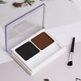 thumbnail image 2 of Double Color Eyebrow Powder Natural 3D Waterproof and Sweatproof, 2 of 8