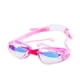 thumbnail image 2 of Gafas de natación para niños Gafas para niños Profesionales a prueba de fugas Impermeables con Rosa, 2 of 8