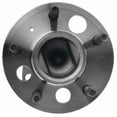 thumbnail image 7 of Geelife 2x Rear LH & Wheel Hub Bearing Assembly for Chevy Malibu Cadillac Buick Olds, 7 of 7