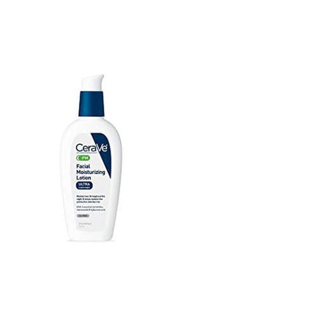 CeraVe Face Lotion PM, 3 Ounce
