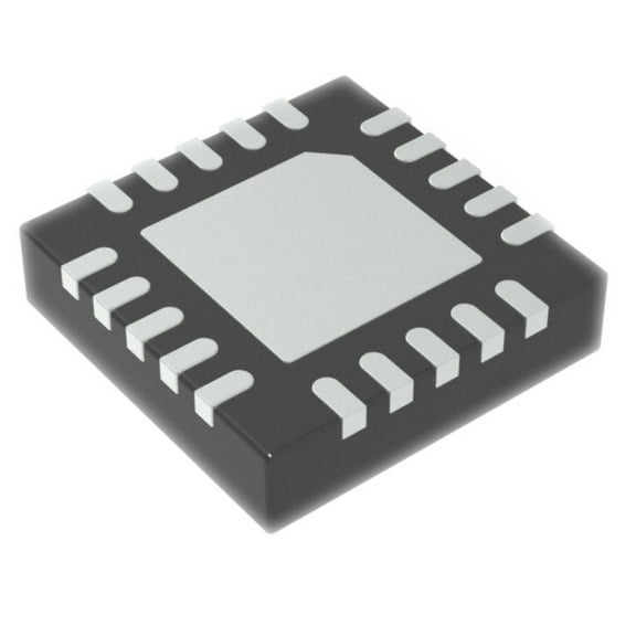 MCP3564RT-E/NC Integrated Circuit 24 Bit Analog to Digital Converter 4 Input 4 Sigma-Delta 20UQFN :RoHS, Cut Tape