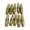thumbnail image 1 of Soporte de Puntas de contacto de boquillas de gas de antorcha 10X Baoblaze para accesorios de soldadura MIG, 1 of 8