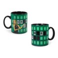 thumbnail image 2 of Taza Just Funky Wheel of Fortune Drink More Coffee, 480 ml, 2 of 7