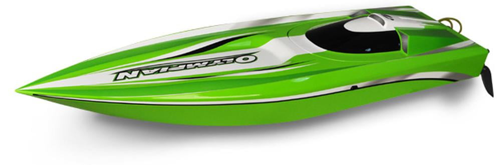 thunder tiger olympian rc boat