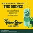 thumbnail image 5 of Topo Chico Hard Seltzer Ranch Water Original , 12 Pack, 12 fl oz Aluminum Cans, 4.7% ABV, 5 of 6