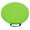 Green, variant on 14 Inch Round Floor Cushions with Handles, Floor Pillow Flexible Seating, PU Seat Cushion Round Chair Pad with Carry Handle, High Density Foam for Camping Patio Office