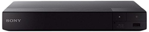 Sony Blu ray Disc Player With 4K Upscaling   BDPS/CA