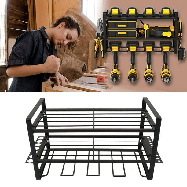 Organisateur D'outils électriques, étagère De Rangement D'outils