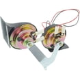 thumbnail image 3 of Horn Compatible with 2011-2015 Ford Explorer 4Cyl 6Cyl 2.0L 3.5L High/Low, 3 of 5