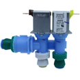 thumbnail image 2 of Válvula OEM Mania 67006322 Whirlpool Doble Entrada de Agua 110V, 2 of 6