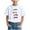 Blanc, variante sur T-Shirts Imprimés pour Enfants, T-Shirts à Manches Courtes pour Garçons avec Graphique Amusant, Hauts Courts Décontractés pour Filles, Chemises d'Été pour Enfants pour Jeu Quotidien, Col Rond Unisexe