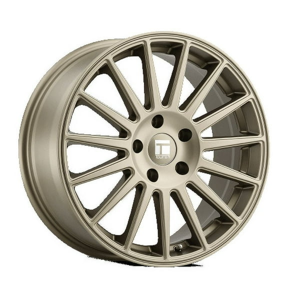Touren Tr92-3292 20X10.5 5X112 35Et 66.56Cb Matte Gold