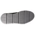 thumbnail image 6 of Skechers Garza Gervin Mens Slip on Hands Free Shoes Leather Upper Air Cooled Memory Foam Support, 6 of 7