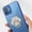 A, variant on BotaniNest Cell Phone Ring Holder Flower Shape Phone Ring Holder Metal Finger Grip Finger Kickstand 360° Rotation Universal Finger Ring Phone Grip Compatible With All Smartphone