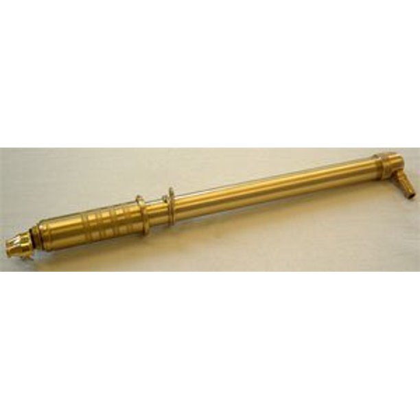 Galvanized Indian Fire Pump Brass Pump