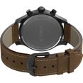 thumbnail image 2 of Timex Expedition Field Chronograph 43mm Leather Strap Watch, 2 of 3