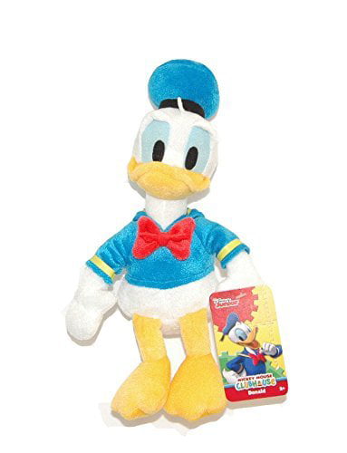 donald duck plush doll