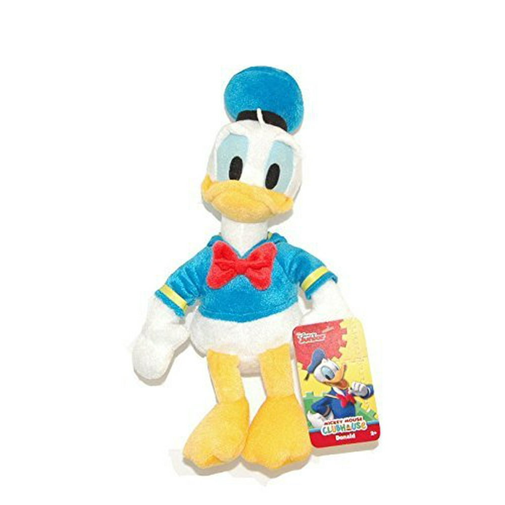 Disney Donald Duck Plush Toy 11 inches Animal Stuffed, A soft and