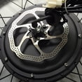 thumbnail image 3 of 48V 26" 1000W Electric Bike Conversion Kit Front Wheel Brushless Motor Hub, 3 of 7